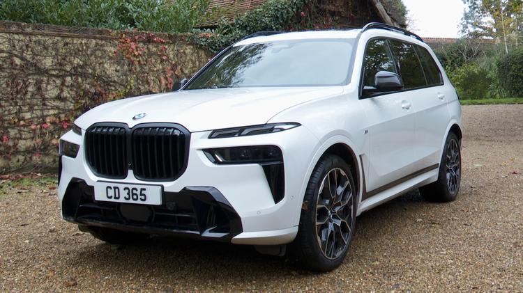 xDrive40i MHT M Sport 5dr Step Auto